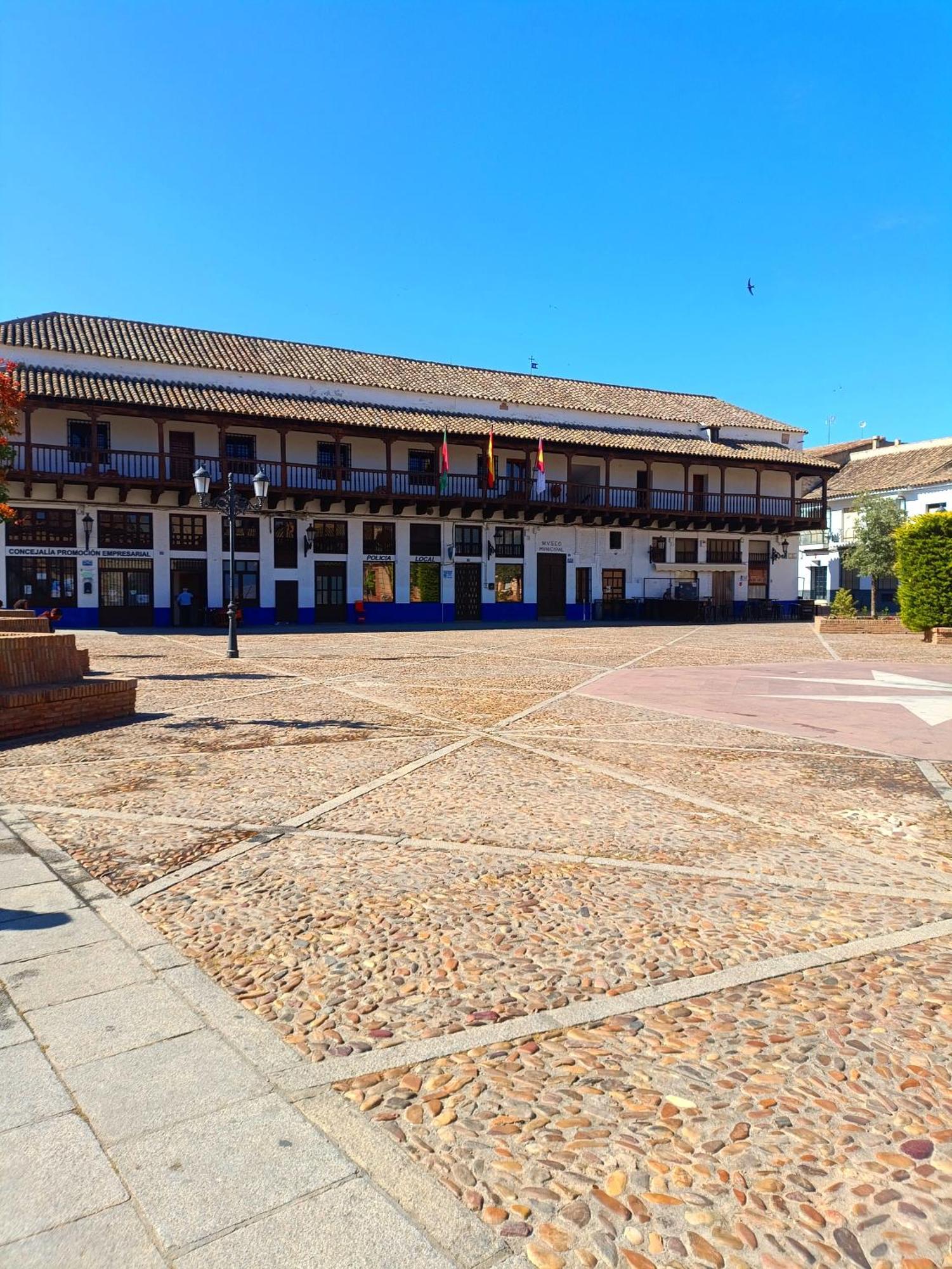 Casa Encanto Консуэгра Экстерьер фото